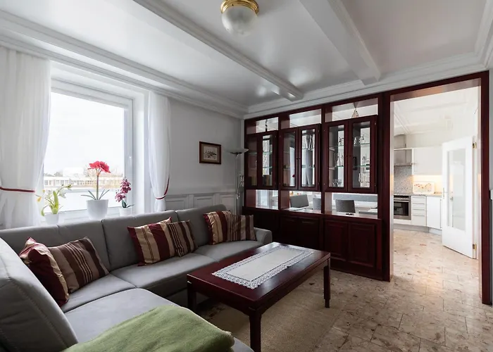 Haus Rotesand, Whg 127