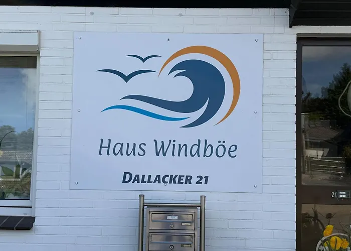 Haus Windböe, Wohnung 3